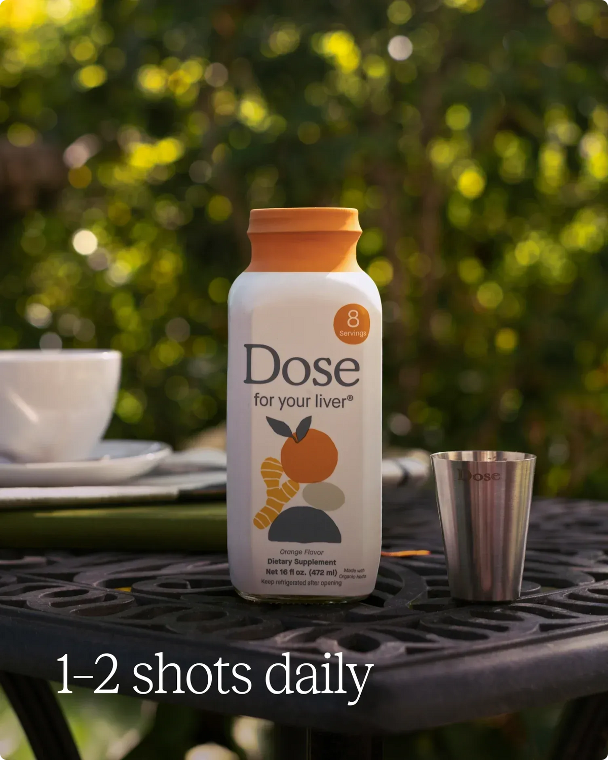 Dose for your Liver®