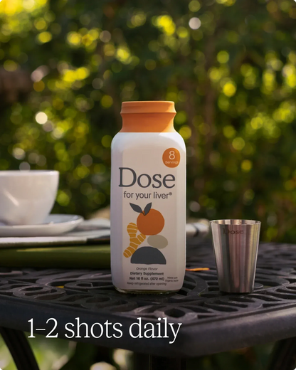 Dose for your Liver®