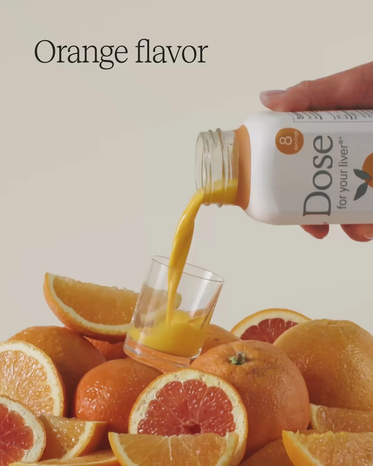 Dose for your Liver®