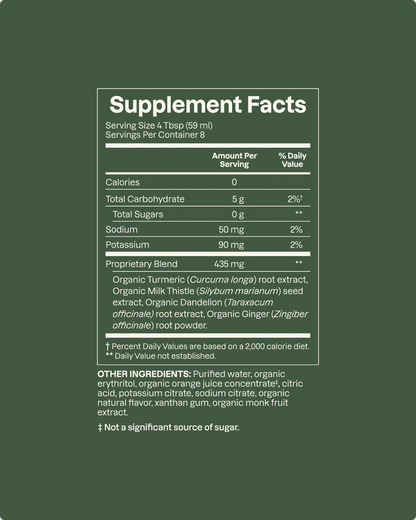 Dose for your Liver®